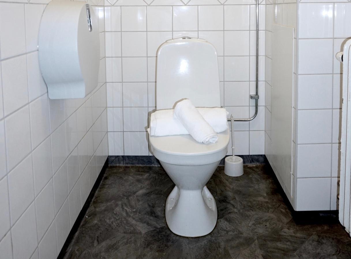 Gylleby Vandrarhem スンネ エクステリア 写真